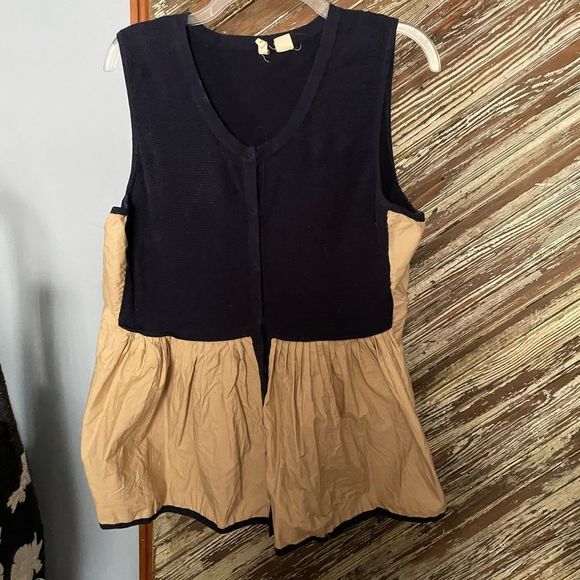 Anthropologie Tops - Moth peplum top